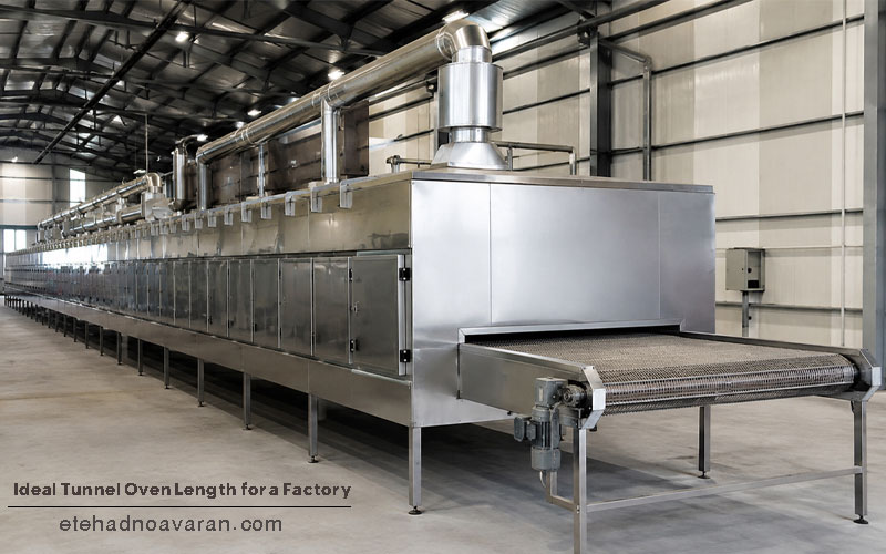 Ideal Tunnel Oven Length for a Factory