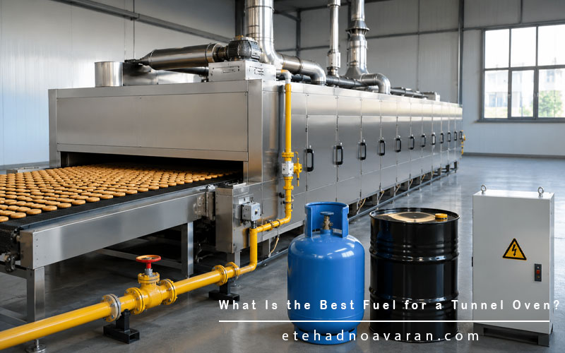 What Is the Best Fuel for Biscuit Production?
